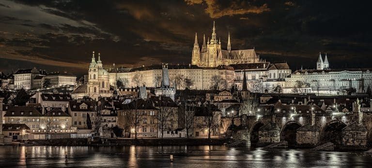 Pražský hrad