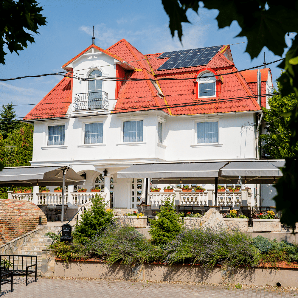 Premium Panzio Miskolctapolca – A Bükk lábánál