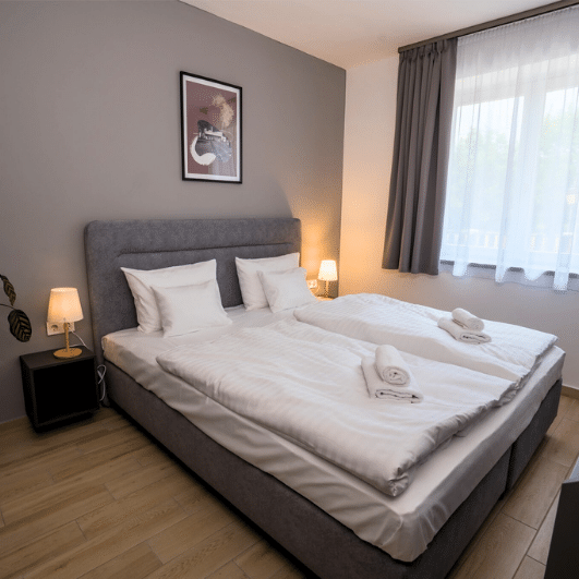Book accommodation - Premium Panzio Miskolctapolca