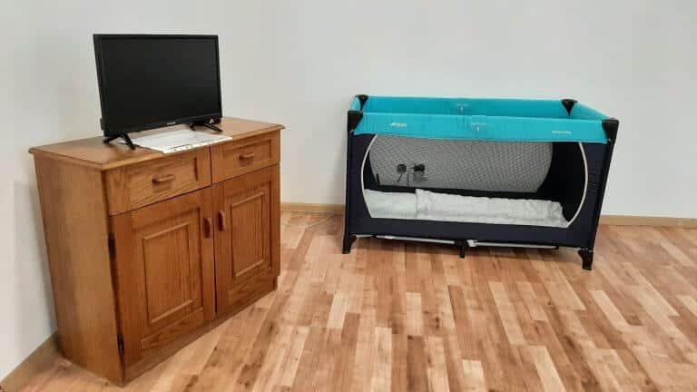 Apartmány Pražská 6