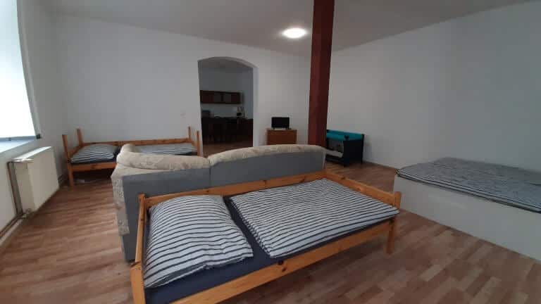 Apartmány Pražská 8