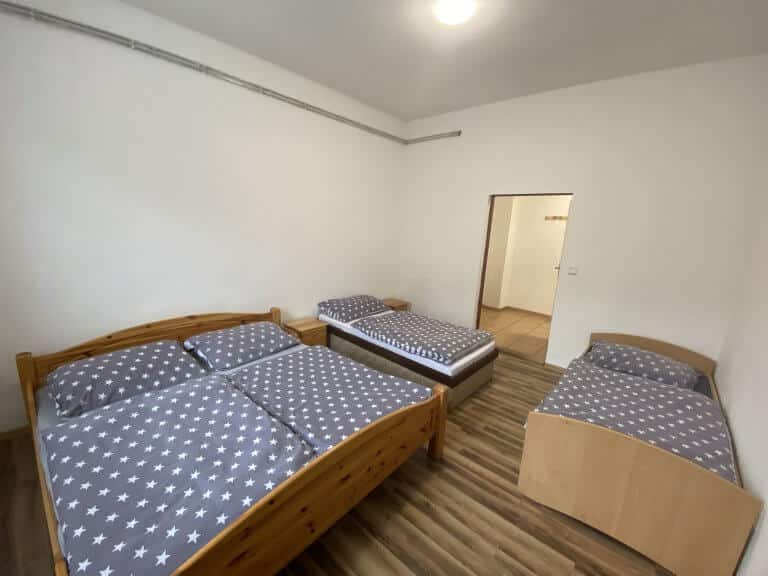 Apartmány Pražská 15