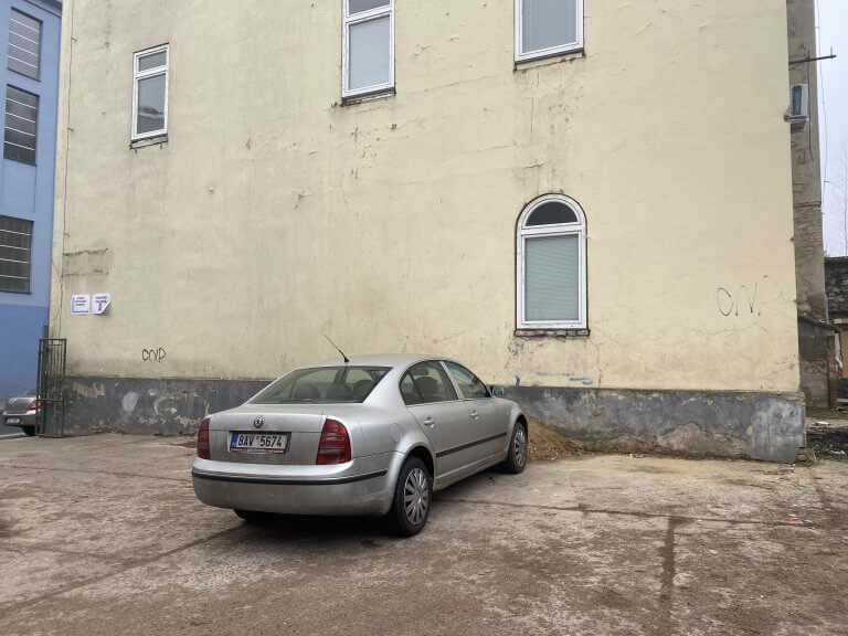 Apartmány Pražská 17