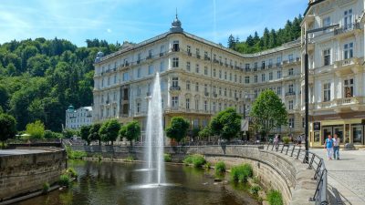  Wellness Apartments<br> Karlovy Vary