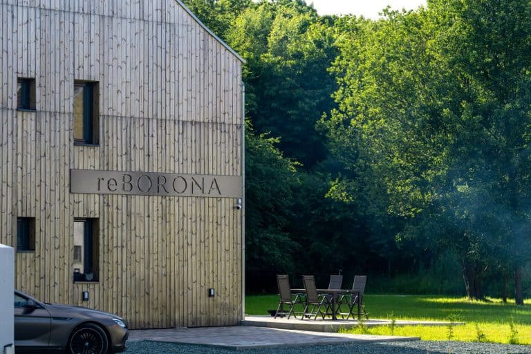 reBORONA Vendégház erdőszélen az Őrségben – Őrség szállás Őriszentpéteren