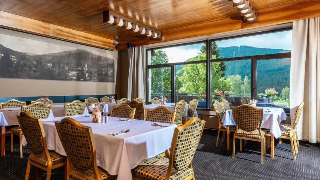 Wellness hotel Harrachov