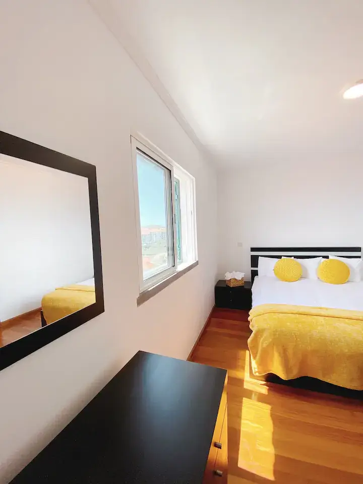 Řadový dům da Olaira, Garajau, Caniço