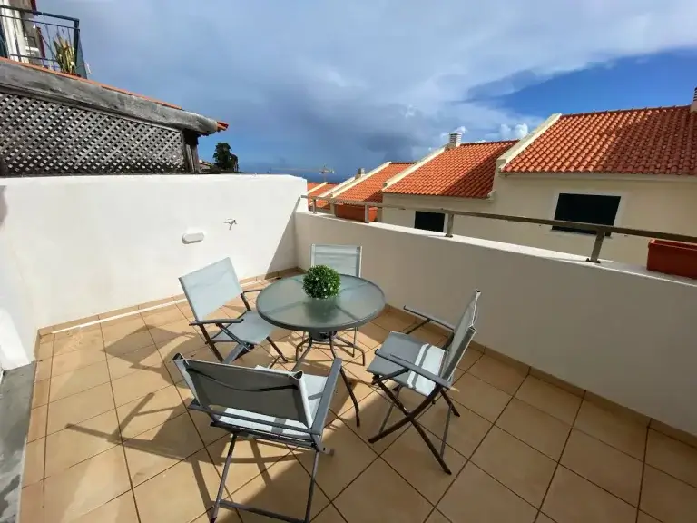 Řadový dům da Olaira, Garajau, Caniço