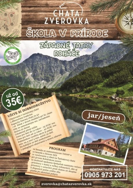 skola v prirode