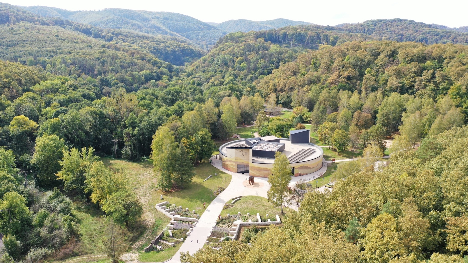 Szeleta Park