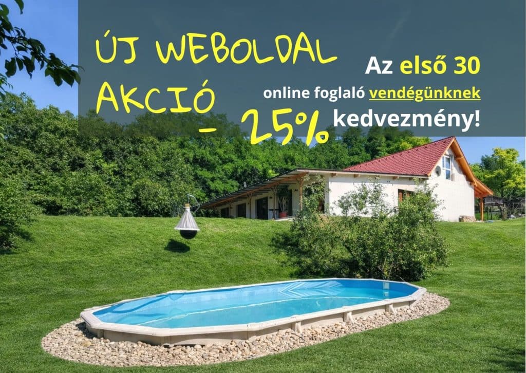 weboldal nyito akció - nyár somogyban