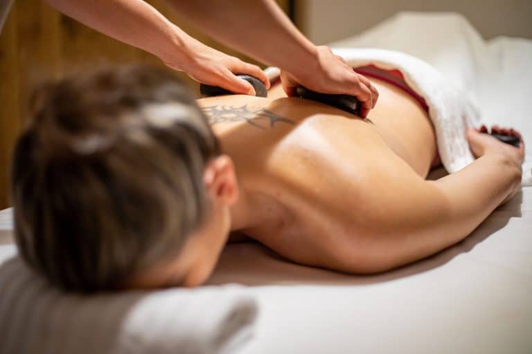 SPA rituály, Svatý Vavřinec