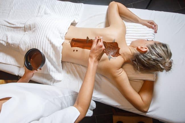 Krkonošské wellness, Svatý Vavřinec