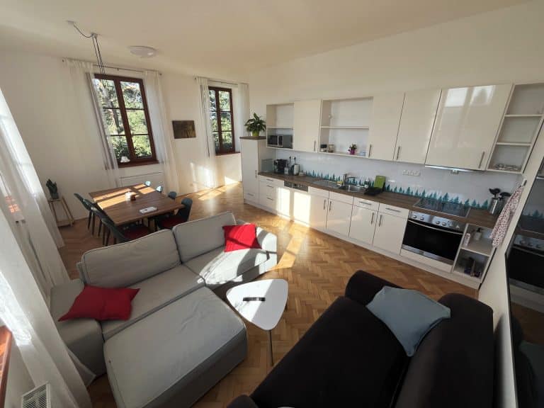 Apartmány Brdy Míšov