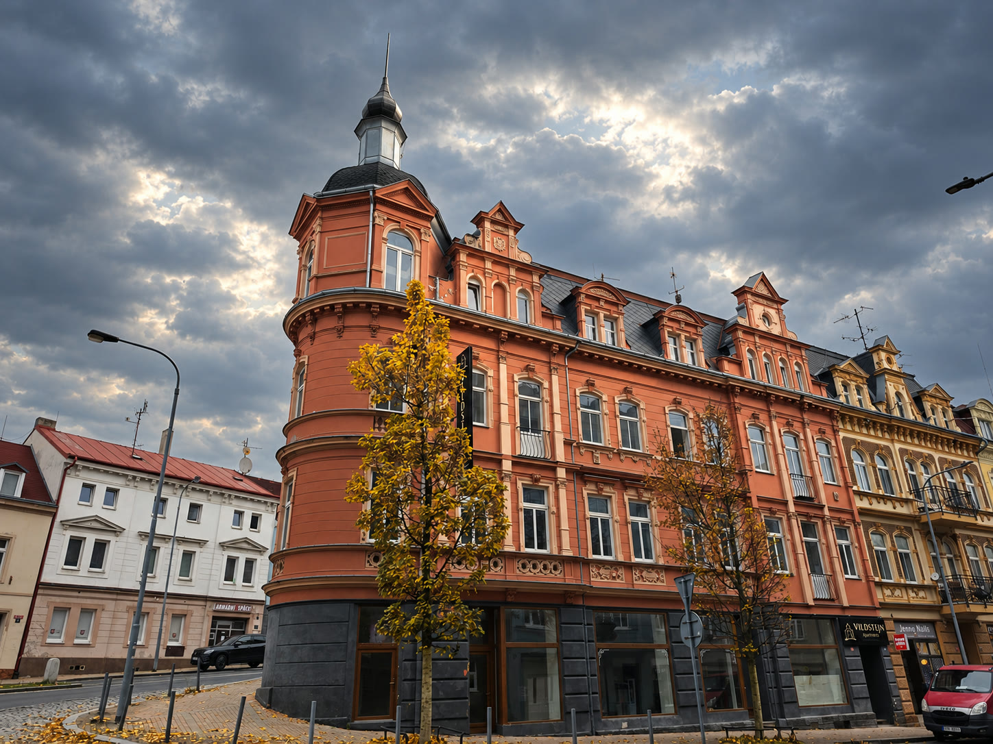 Dům Vildštejn