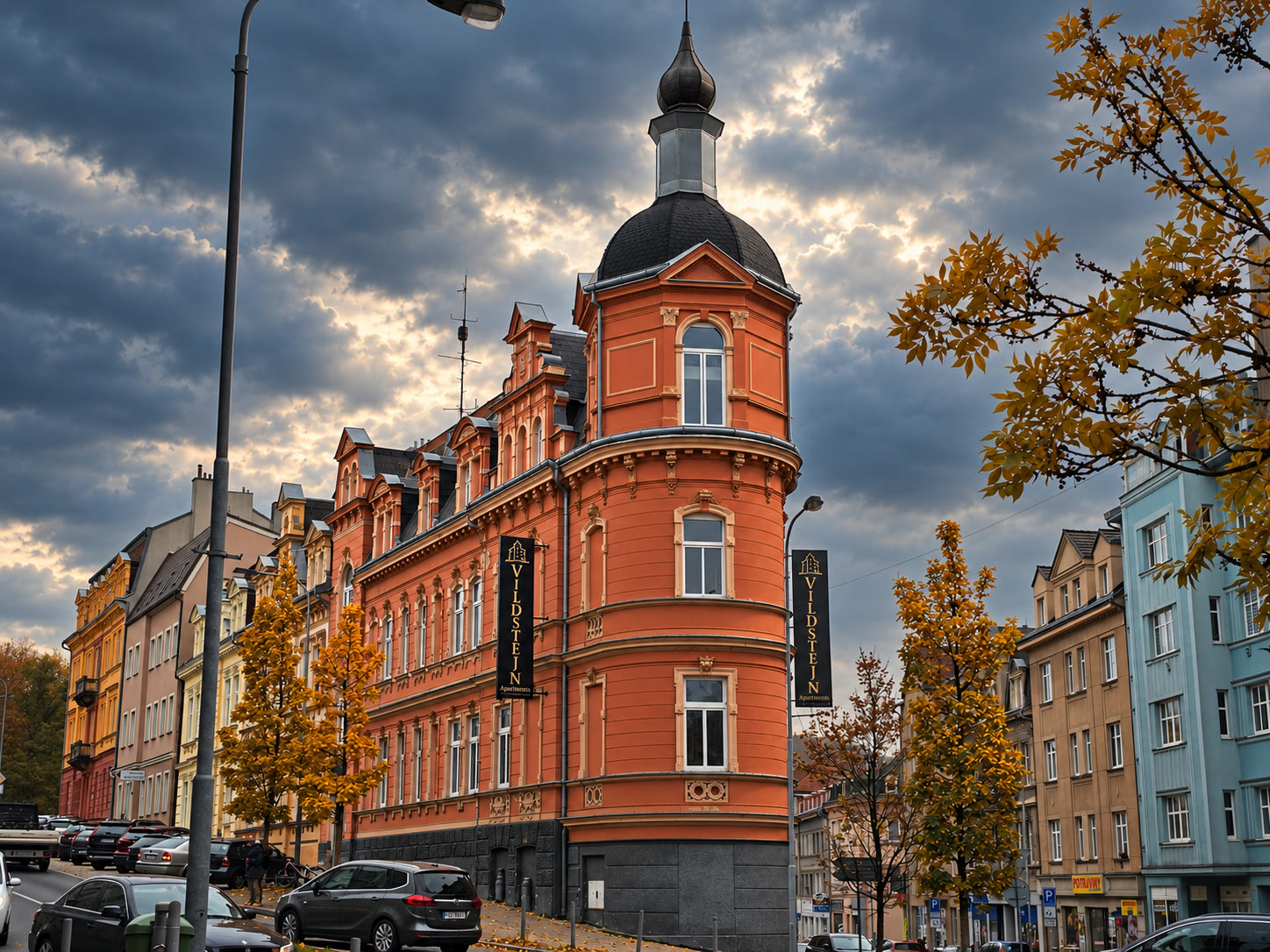 Dům Vildštejn