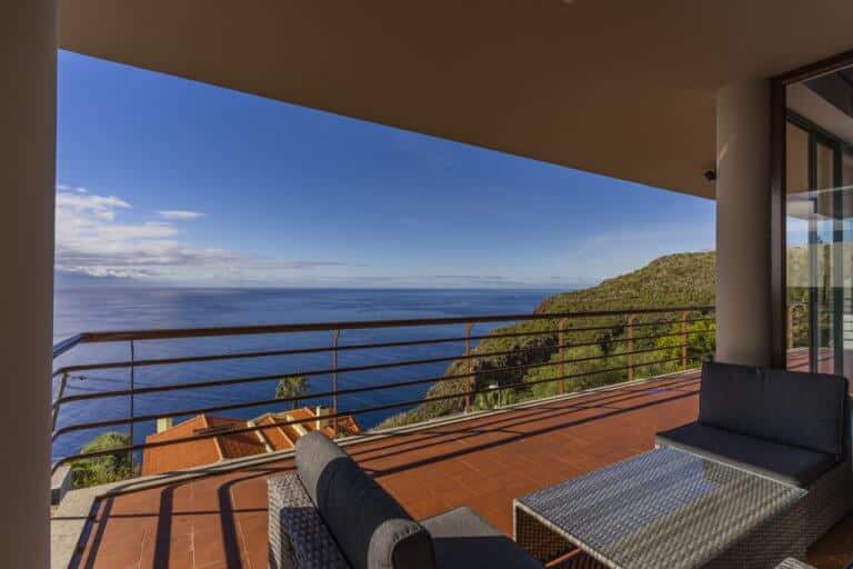 Villa Cedro, Garajau, Canico