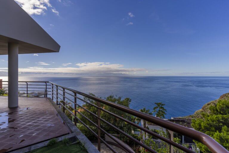 Villa Cedro, Garajau, Canico