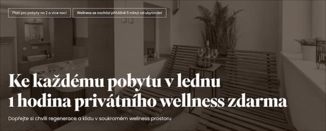 wellness zdarma