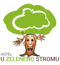 Logo Hotel U Zeleného stromu